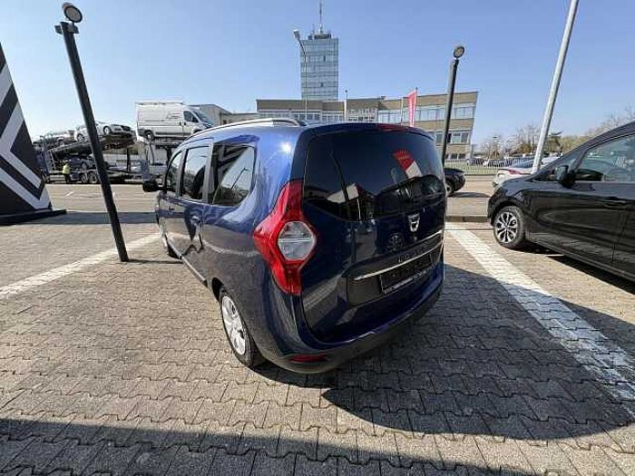 Dacia Lodgy 1.2 TCe 115 Comfort