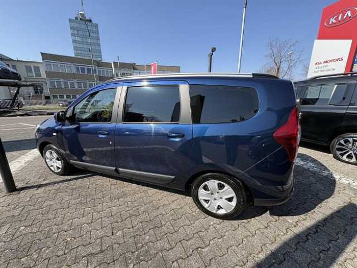 Dacia Lodgy 1.2 TCe 115 Comfort