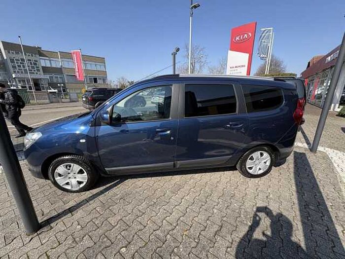 Dacia Lodgy 1.2 TCe 115 Comfort