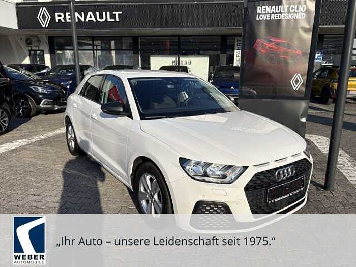 Audi A1 30 Sportback 1.0.TFSI basis
