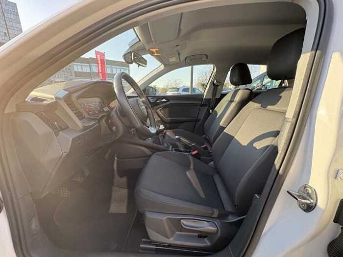 Audi A1 30 Sportback 1.0.TFSI basis