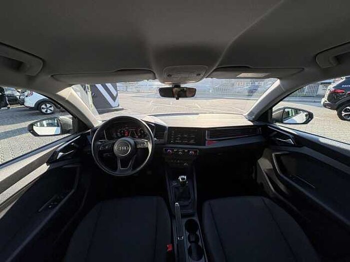 Audi A1 30 Sportback 1.0.TFSI basis