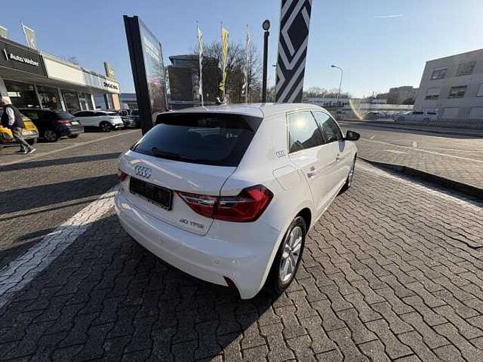 Audi A1 30 Sportback 1.0.TFSI basis