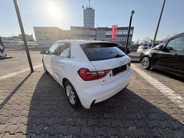 Audi A1 30 Sportback 1.0.TFSI basis