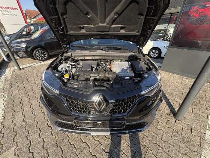 Renault Arkana 1.6 E-TECH Hybrid 145 Esprit Alpine EU6e