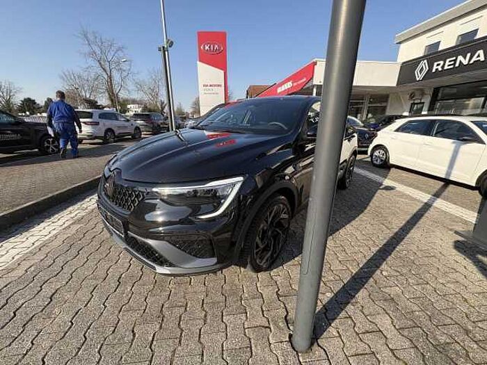 Renault Arkana 1.6 E-TECH Hybrid 145 Esprit Alpine EU6e