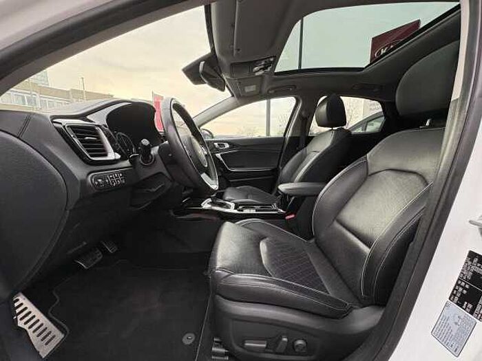 Kia XCeed 1.6 Plug-in Hybrid Platinum Edition