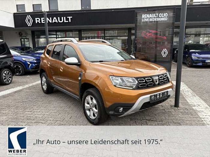 Dacia Duster II 1.0 TCe 90 Comfort 2WD