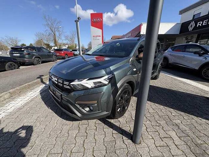 Dacia Jogger 1.6 E-TECH Hybrid 140 Extreme