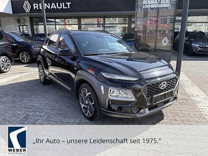 Hyundai KONA 1,6 GDI Style Hybrid 2WD
