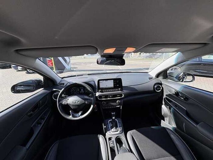 Hyundai KONA 1,6 GDI Style Hybrid 2WD