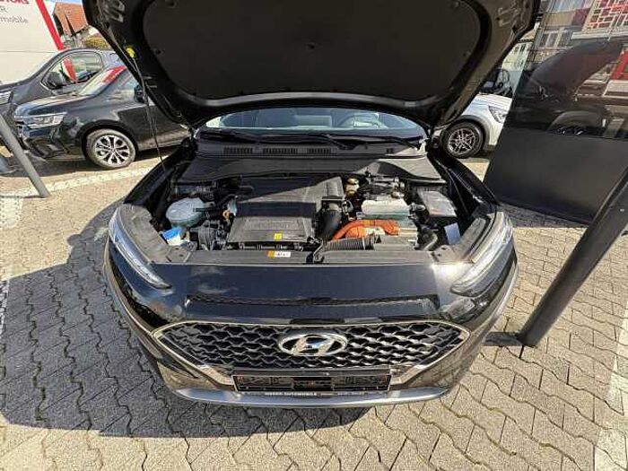 Hyundai KONA 1,6 GDI Style Hybrid 2WD