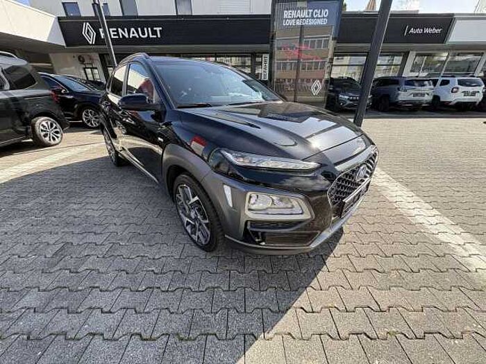 Hyundai KONA 1,6 GDI Style Hybrid 2WD