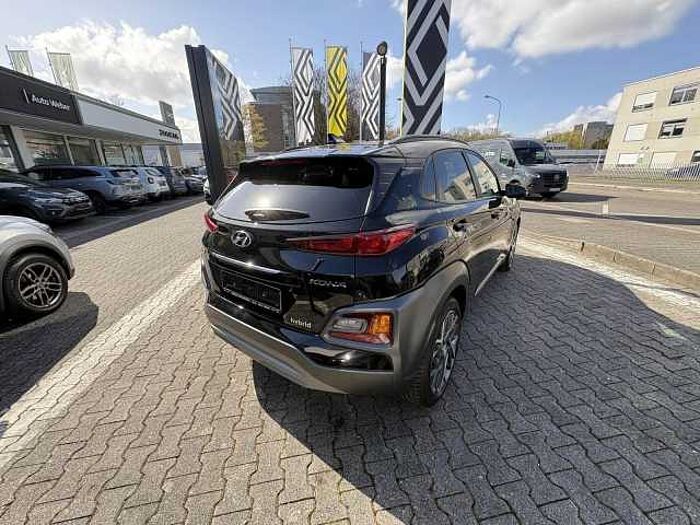 Hyundai KONA 1,6 GDI Style Hybrid 2WD