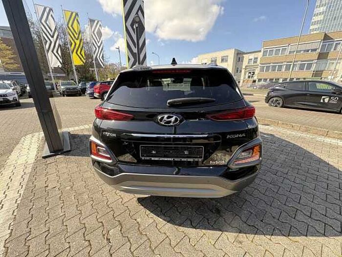 Hyundai KONA 1,6 GDI Style Hybrid 2WD