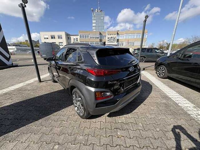 Hyundai KONA 1,6 GDI Style Hybrid 2WD