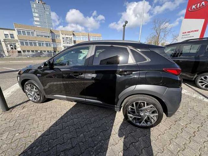 Hyundai KONA 1,6 GDI Style Hybrid 2WD