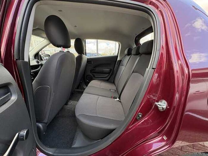 Mitsubishi Space Star 1.0 EDITION