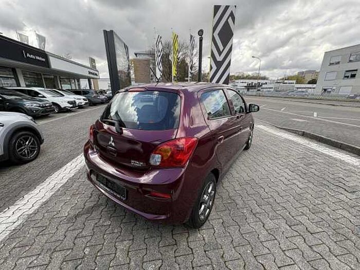 Mitsubishi Space Star 1.0 EDITION