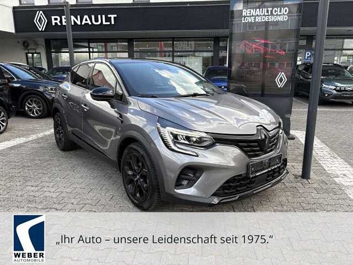 Renault Captur II TCe 160 Mild-Hybrid Rive Gauche GPF