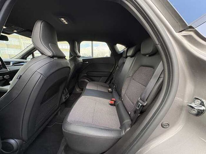 Renault Captur II TCe 160 Mild-Hybrid Rive Gauche GPF