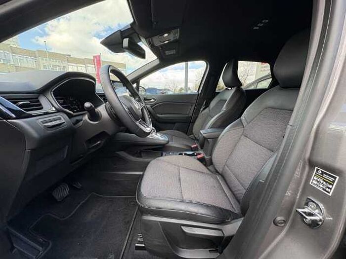 Renault Captur II TCe 160 Mild-Hybrid Rive Gauche GPF