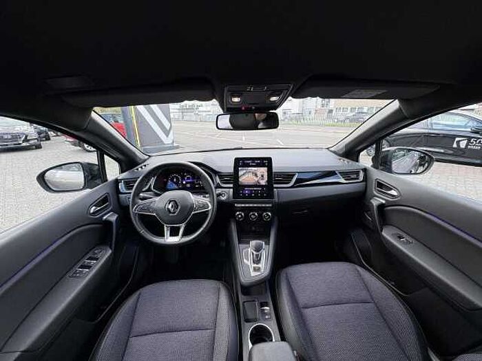 Renault Captur II TCe 160 Mild-Hybrid Rive Gauche GPF