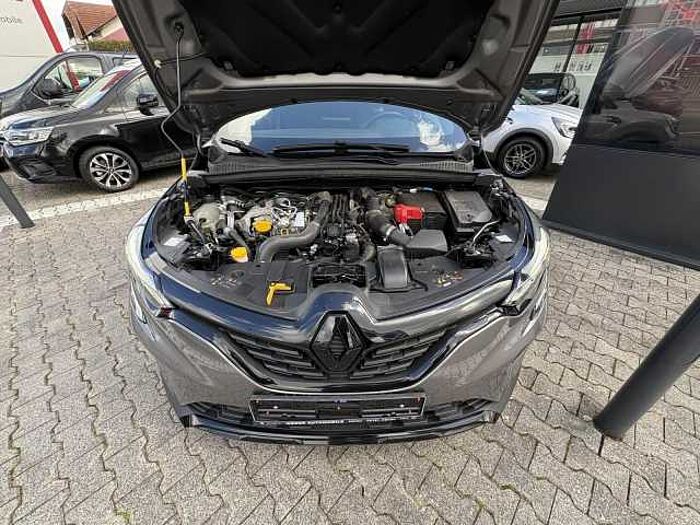 Renault Captur II TCe 160 Mild-Hybrid Rive Gauche GPF