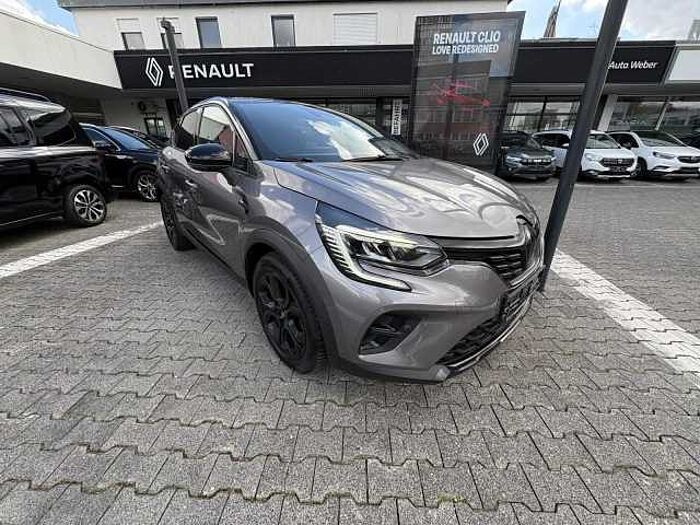 Renault Captur II TCe 160 Mild-Hybrid Rive Gauche GPF