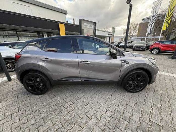 Renault Captur II TCe 160 Mild-Hybrid Rive Gauche GPF