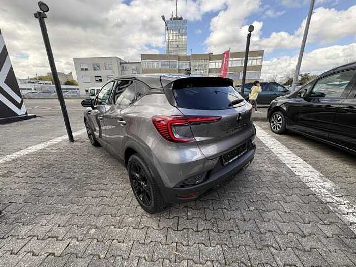 Renault Captur II TCe 160 Mild-Hybrid Rive Gauche GPF