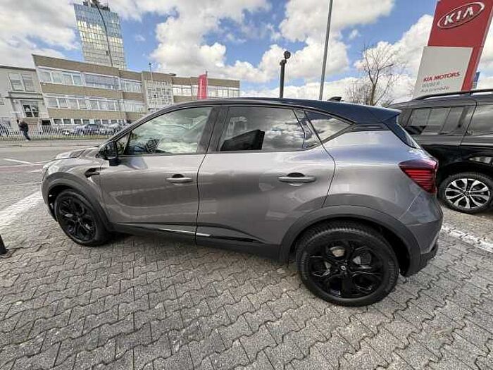 Renault Captur II TCe 160 Mild-Hybrid Rive Gauche GPF