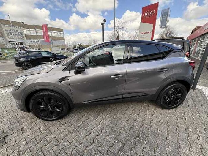 Renault Captur II TCe 160 Mild-Hybrid Rive Gauche GPF