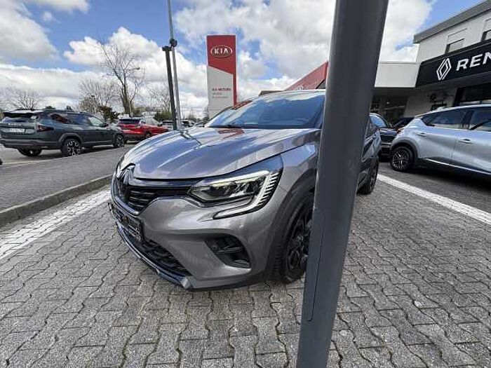 Renault Captur II TCe 160 Mild-Hybrid Rive Gauche GPF