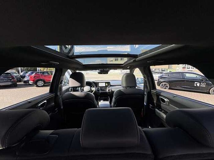 Kia Sorento 2.2 CRDi Spirit 4WD