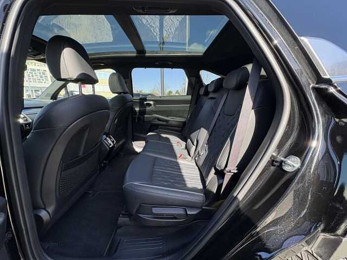 Kia Sorento 2.2 CRDi Spirit 4WD