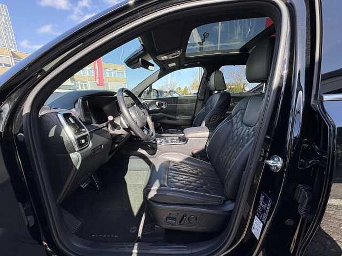 Kia Sorento 2.2 CRDi Spirit 4WD