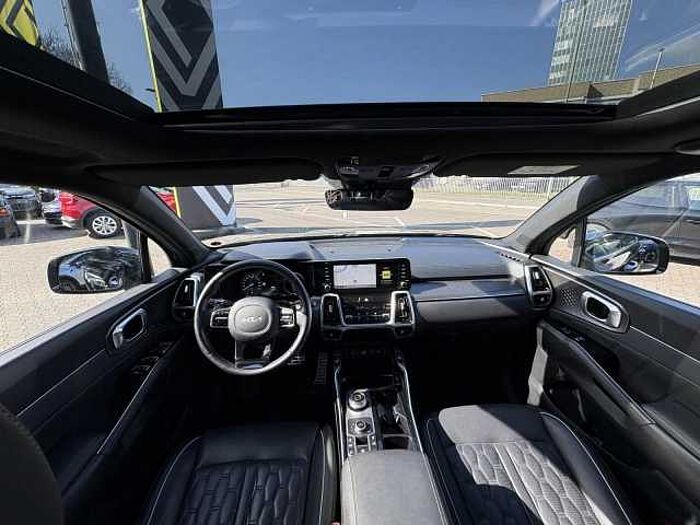 Kia Sorento 2.2 CRDi Spirit 4WD