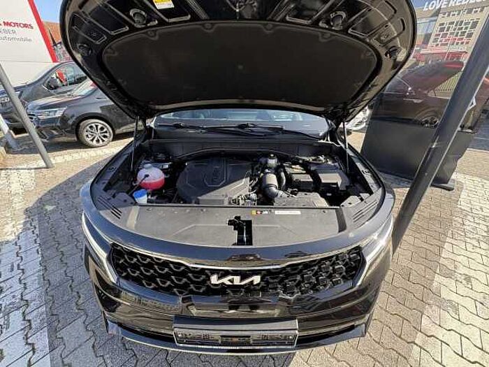 Kia Sorento 2.2 CRDi Spirit 4WD