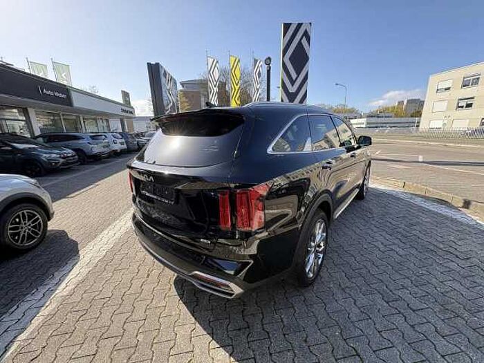Kia Sorento 2.2 CRDi Spirit 4WD