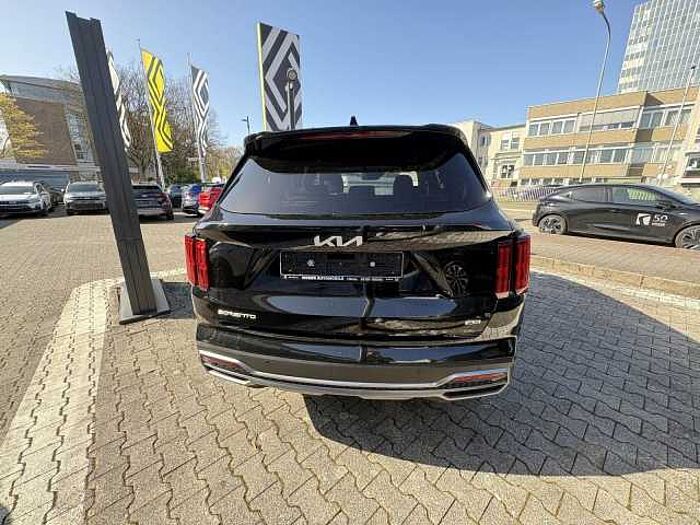 Kia Sorento 2.2 CRDi Spirit 4WD