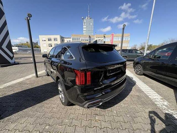 Kia Sorento 2.2 CRDi Spirit 4WD