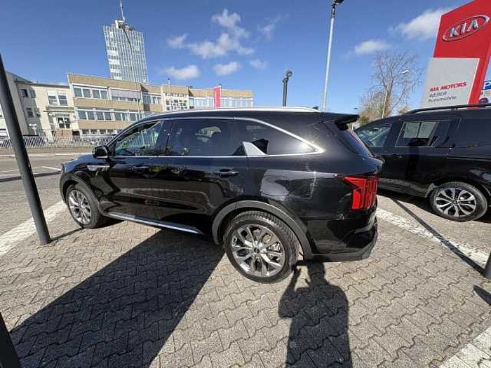 Kia Sorento 2.2 CRDi Spirit 4WD