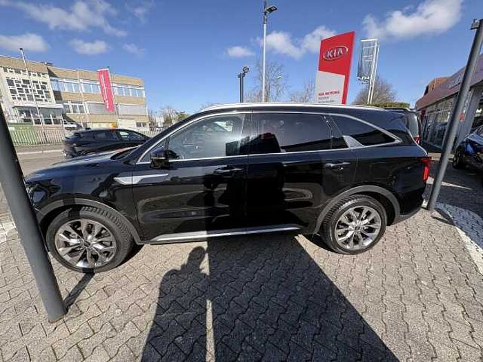 Kia Sorento 2.2 CRDi Spirit 4WD