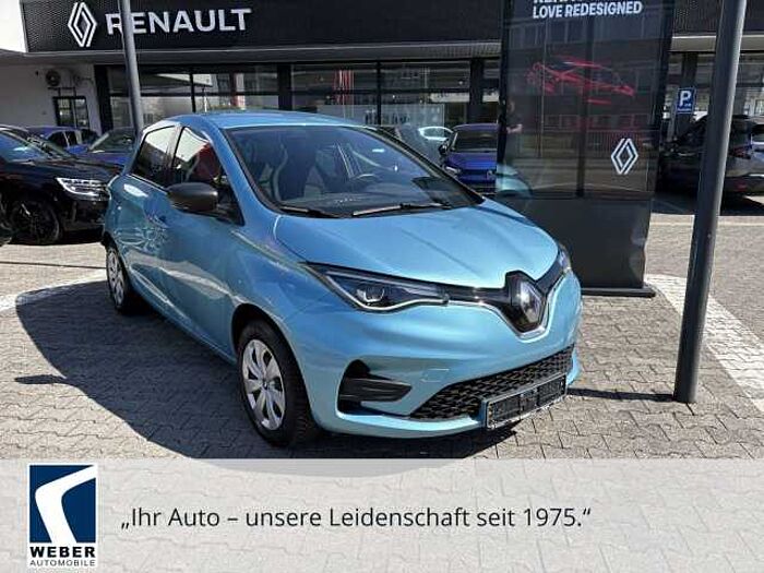 Renault ZOE R110 Life R110/Z. E. 50