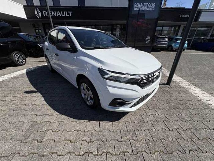 Dacia Sandero III 1.0 TCe 90 Essential