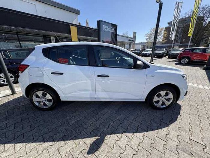Dacia Sandero III 1.0 TCe 90 Essential