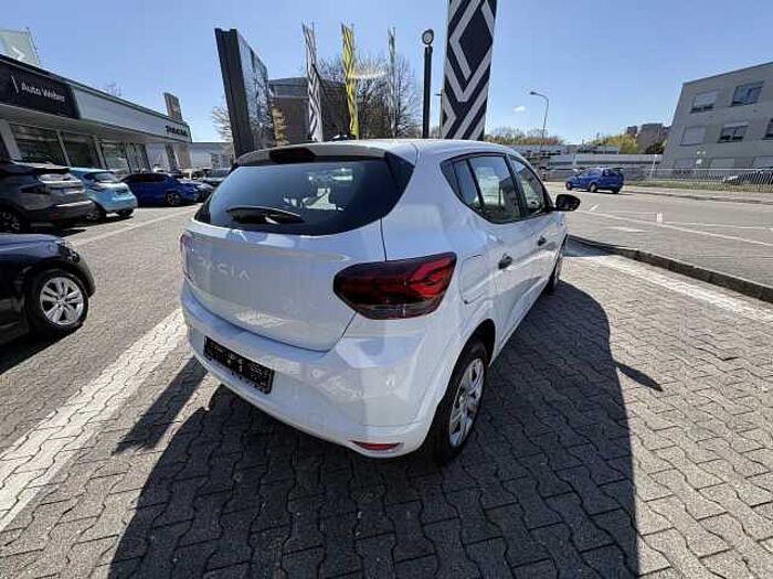 Dacia Sandero III 1.0 TCe 90 Essential