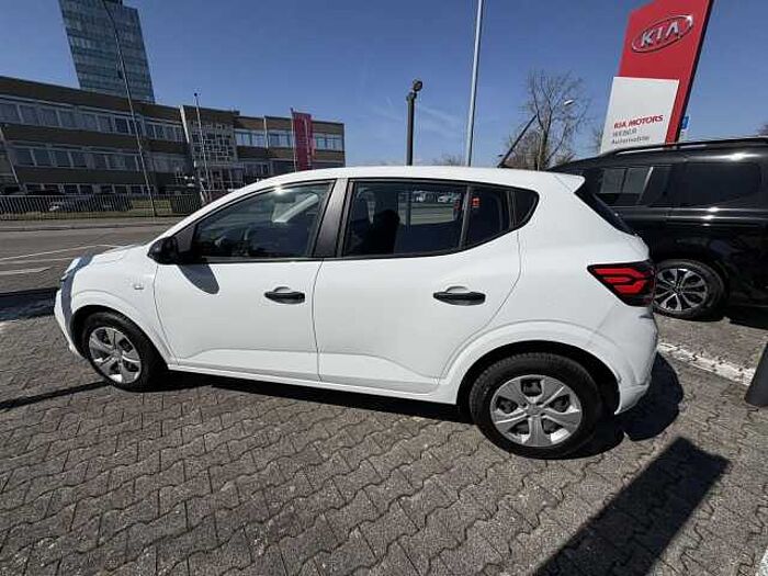 Dacia Sandero III 1.0 TCe 90 Essential