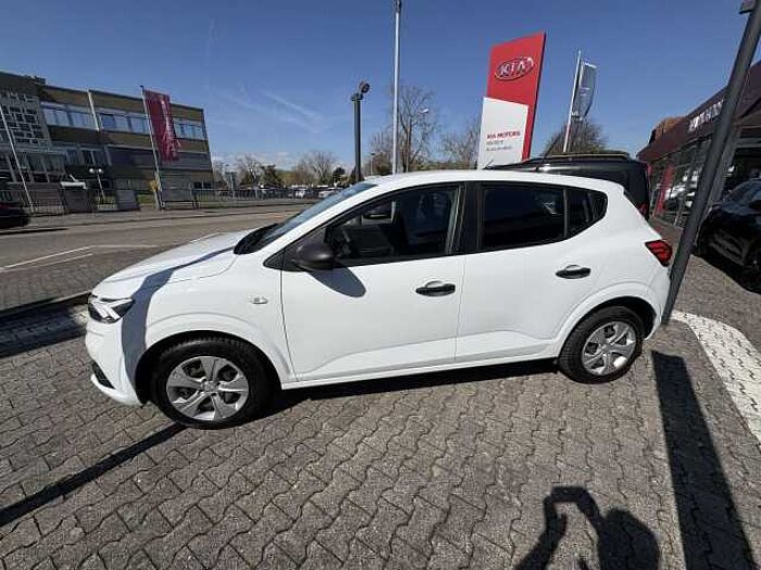 Dacia Sandero III 1.0 TCe 90 Essential